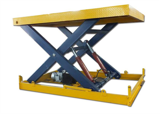 60s Lift Speed Mobile Aerial Platform With Excellent Lifting Stability