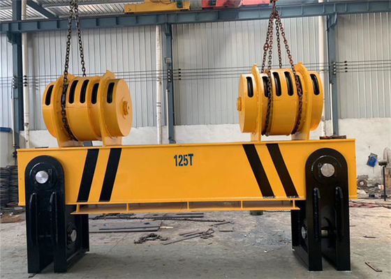 Customized Quay Crane Spreader For Container Loading And Unloading