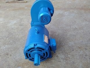 Asynchronous Electrical Generator High Torque Motor Three - Phase Long Life