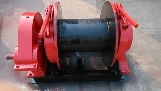 ISO Industrial Large Capacity Electric Power Winch 1000lb 2000lb 4500lb
