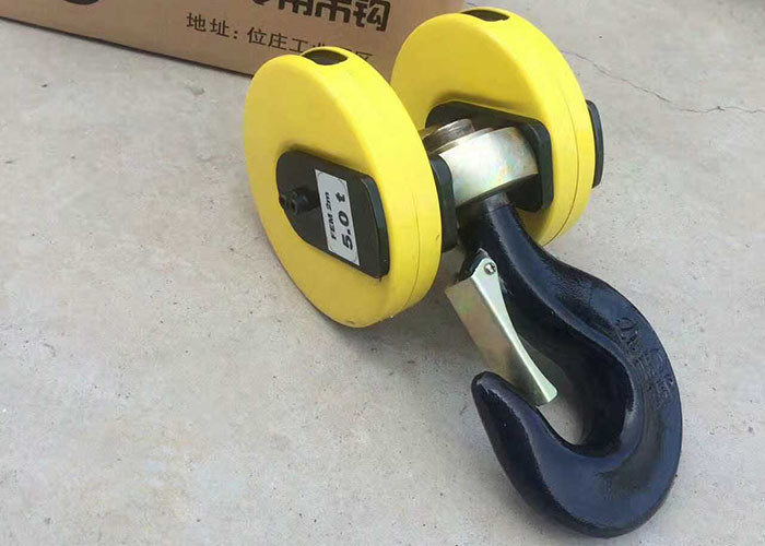 High Performance Crane Hook Lifting Swivel Hook of Lifting Equipment