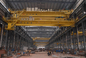 Ip54 Double Girder Bridge Crane 1-100 Tons Capacity