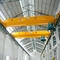 Cab Control Lifting Single Girder Overhead Crane Equipment 30 Ton