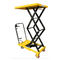 350Kg 770Lb Portable Hydraulic Lift Cart Manual Operation Customized Color
