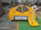 High Speed 0-20m/Min Electric Transfer Cart For Industrial Use
