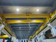 Electric double beam bridge crane 3-500t, working level M5-M7