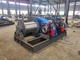Large Traction Industrial Electric Winch Compact Structure For Construction