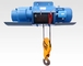 Construction Durable Electric Chain Hoist With Trolley Ce Certification
