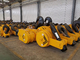 Explosion Proofing Chain Hoist 32 tons Customized Crane Hook Group