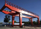 5 Ton Overhead Gantry Crane For Warehouse Material Lifting Motorized Travelling