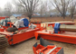 Double Lifting Points Hydraulic Hoist And Winch For Water Sluice Gate