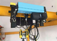 Wire Rope Electric Crane Hoist Famous Brand Motor With Long Life Time