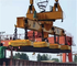100% New Overhead Crane Parts Semi Auto Lifting Container Spreaders