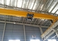 Light Dead Weight European Overhead Crane Double Girder With Electric Hoist