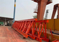 20 Ton Bridge Gantry Crane , Warehouse Gantry Crane For Marble Loading