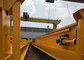 High Efficiency Aluminum Overhead Gantry Crane Convenient Lifting And Carrying