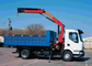 Mobile Truck Crane With Energy Efficient Load Sensing Hydraulic System