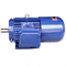 Blue Asynchronous Electric High Torque Motor 5.5kw Spindle Neo Motor Trifasico