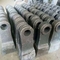 Cast Iron Bell Downlight Housing Custom Metal Parts Dental Machine Aluminium Die Casting Process