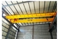 43kg/m or QU70 Steel Track Recommended Double Girder Overhead Crane with Easy Maintenance