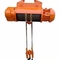 Light Weight Electric Crane Hoist Compact Structure 5 Ton For Machine Maintain