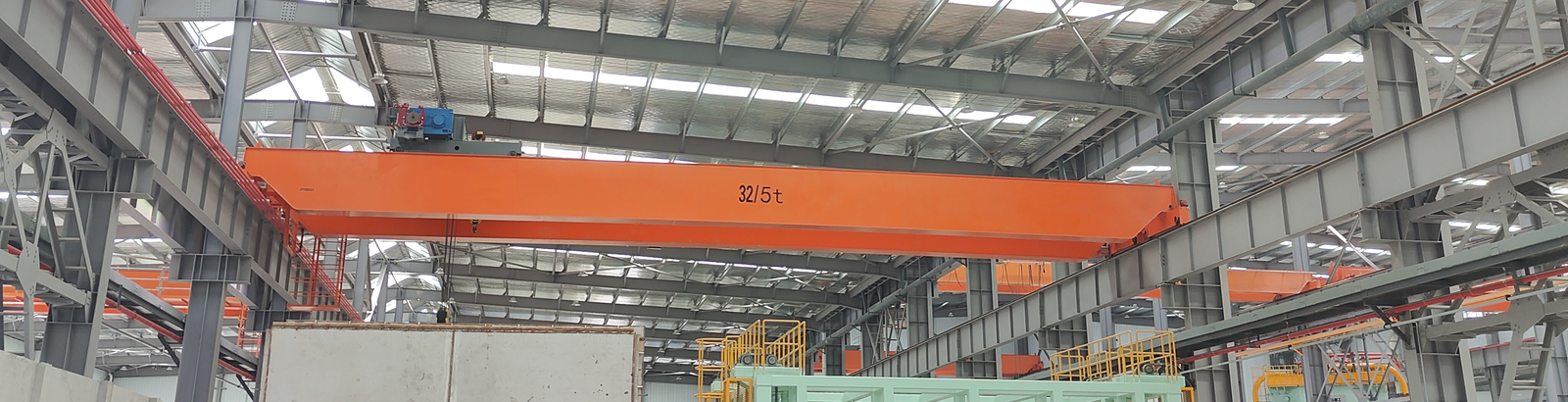 Single Girder Overhead Crane
