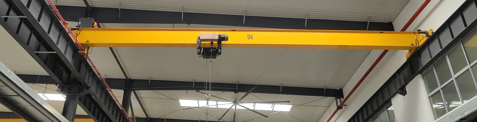 Single Girder Gantry Crane