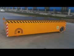 10ton Platform Transfer Cart Material Transfer Cart Eco Friendly Railless