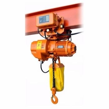 3 Phase High Speed 1t Electric Chain Hoist CE Certification Reliable