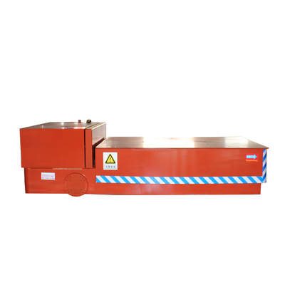 Automatic Lifting Trackless Transfer Trolley 30 Ton