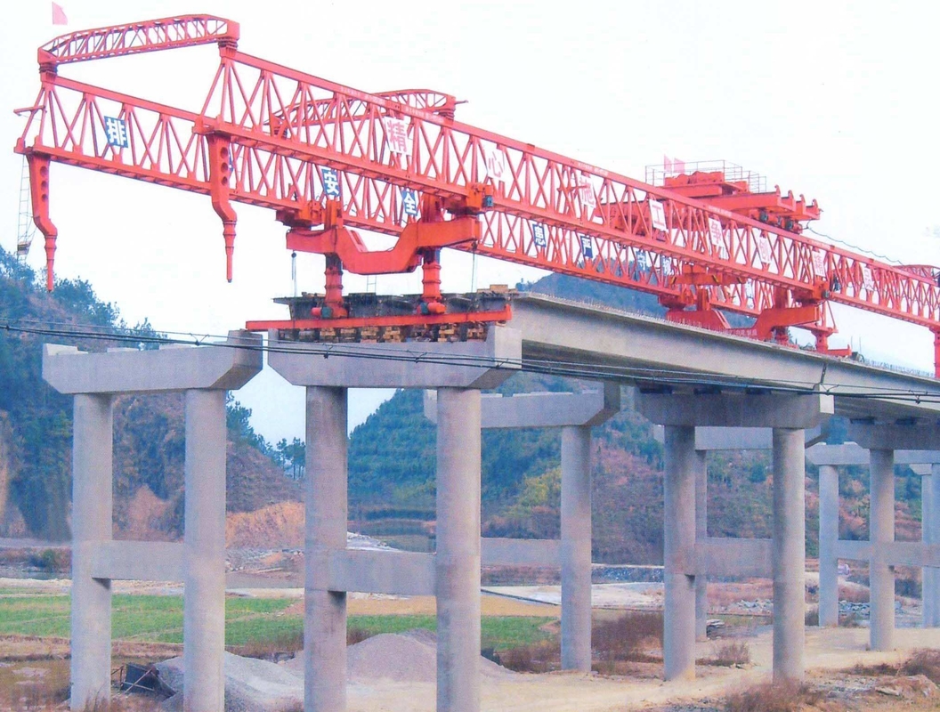 M span. Мосто-строительные машины. Сибирский Мостостроительный завод