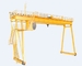 Light Weight Europe Style 15T 16T 25T Double Beam Gantry Crane High Space Utilization