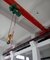 16 Ton EOT Overhead Crane Single Girder Corrosion Resistant