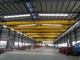 Large Working Area Single Beam Overhead Crane Wireless Remote Control 1 - 12.5 Ton