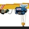 7.5 Ton Monorail Overhead Crane Single Beam Crane European Style
