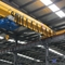 Reliable Indoor Single Beam Overhead Crane Customized Colors 1 - 20 Ton
