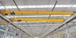 Travelling Bridge Single Girder Overhead Crane Light Weight 1 - 5 Ton