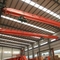 Single Girder Indoor Electric Overhead Traveling Crane 5 Ton