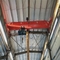 1 - 12.5 Ton Single Girder Overhead Cranes Box Type Girder For Factory