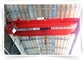 Workshop Schneider Main Electrical Parts 50T Double Girder Overhead Crane For Customizable