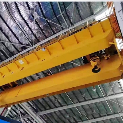 A5-A7 Working Grade Double Girder Overhead Crane With Limit Switch