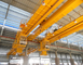 Double Girder Electric Overhead Traveling Crane Indoor 15 Ton