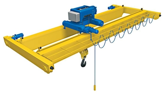 Customizable Double Girder Bridge Hanging Crane with A3 Working Duty