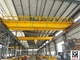 Safety 15M span Double Girder Overhead Crane 15 Ton Bridge Crane For Warehouse