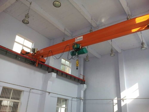 CE ISO9001 2015 Certified Customized Single Girder Overhead Crane for Customer Requirements