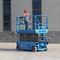 680kg Hydraulic Lifting Platform Mobile Scissor High Bearing Capacity