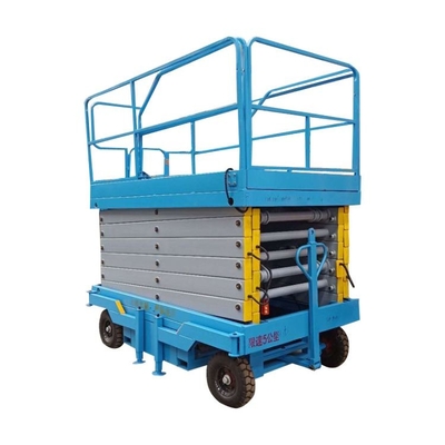 230kg Self Propelled Elevating Work Platforms For Various Industrial Enterprises