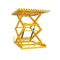 400~8000kg Hydraulic Double Scissor Lift Table For Factory High Strength
