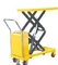 Capacity 150kg ~1000Kg Hydraulic Scissor Lifting Table Semi Electric 0.8kw 1.6kw