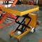 1700mm Hydraulic Scissor Lift Table Cart 1000Kg mobile hydraulic lift platform